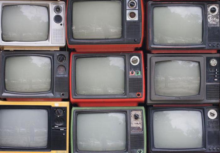 όπου να νοικιάσετε μια παλιά τηλεόραση