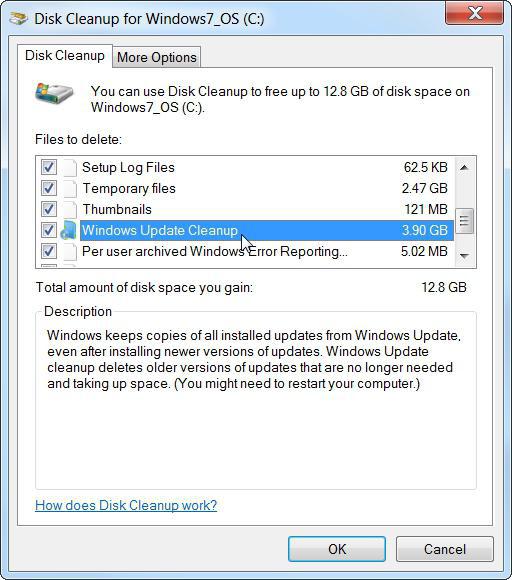 εγκατάσταση Windows 10 μέσω του κέντρου ενημέρωσης σε φορητό υπολογιστή 