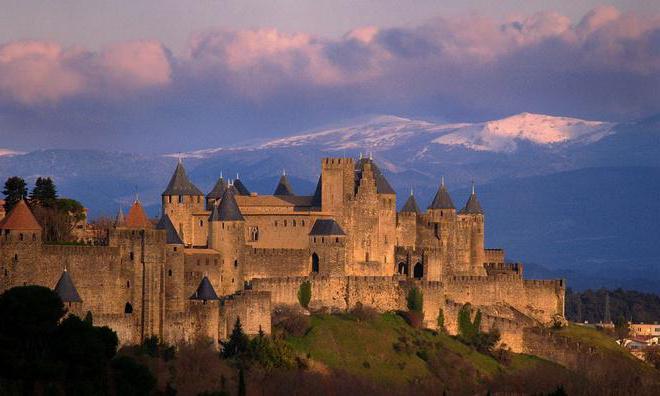 Carcassonne Αντοχή