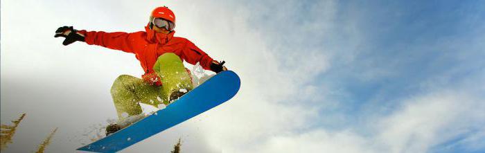 πώς να επιλέξετε ένα snowboard για αρχάριους